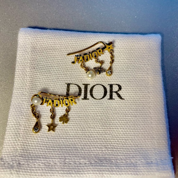 J’A Dior earrings - Picture 5 of 11